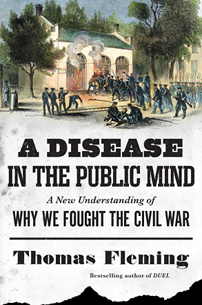 cover of A Disease in the Public Mind