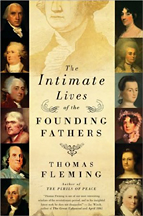 cover of The Intimate Lives of the Founding Fathers