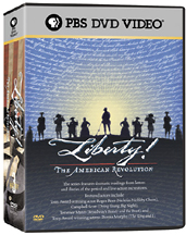 cover of Liberty! DVD