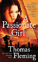 cover of A Passionate Girl