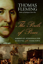 cover of The Perils of Peace