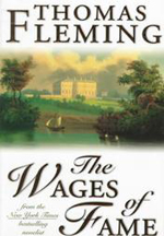 cover of The Wages of Fame
