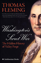 cover of Washington's Secret War